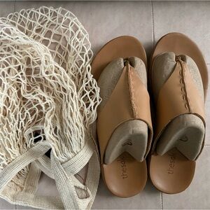 The Sak Los Feliz Sandals Size 7